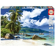 Educa Borras Educa Seychelles Puzzle 1500pcs