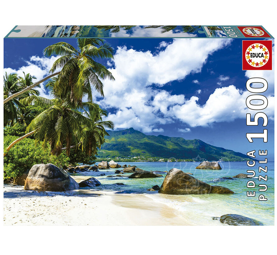 Educa Seychelles Puzzle 1500pcs