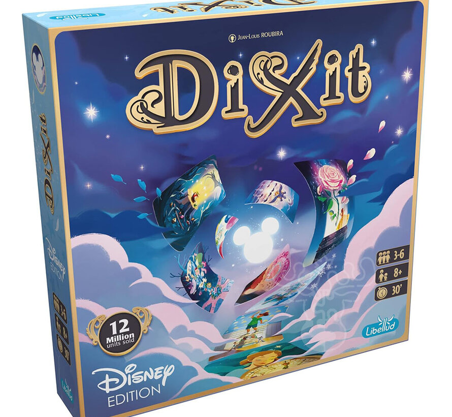 FINAL SALE Dixit Disney