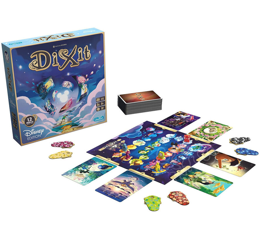 FINAL SALE Dixit Disney
