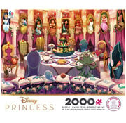 Ceaco Ceaco Disney Princess Academy Puzzle 2000pcs