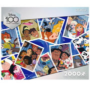 Ceaco Ceaco Disney 100 Selfies Puzzle 2000pcs