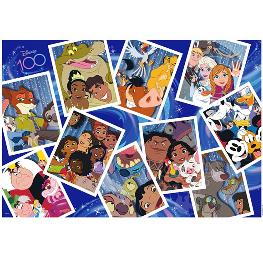 Ceaco Disney 100 Selfies Puzzle 2000pcs - Puzzles Canada