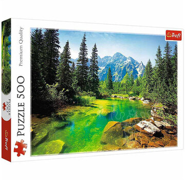 Trefl Trefl Tatra Mountains Puzzle 500pcs