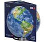 Eurographics Planet Earth Puzzle 550pcs in a Shaped Tin