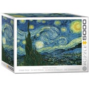 Eurographics Eurographics Starry Night Puzzle 5000pcs