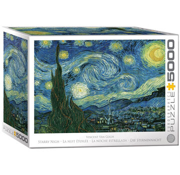 Eurographics Eurographics Starry Night Puzzle 5000pcs