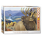 Eurographics King of the Valley Puzzle 1000pcs