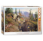 Eurographics Great Outdoors: The Gathering Puzzle 1000pcs