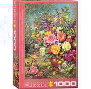 Eurographics Eurographics  Williams: Flowers Bouquet Puzzle 1000pcs