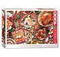 Eurographics Food: Christmas Dinner Puzzle 1000pcs