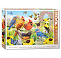 Eurographics Great Outdoors: Bird Paradise Puzzle 1000pcs