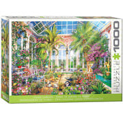 Eurographics Eurographics Glass Garden Puzzle 1000pcs