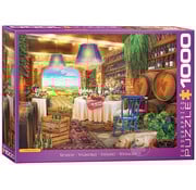 Eurographics Eurographics Artist Label Artbeat Studio: Winery Puzzle 1000pcs