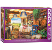 Eurographics Eurographics Artist LabelArtbeat Studio: Winery Puzzle 1000pcs