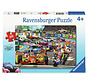 Ravensburger Racetrack Rally Puzzle 60pcs