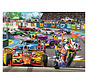 Ravensburger Racetrack Rally Puzzle 60pcs