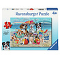 Ravensburger Beach Buddies Puzzle 35pcs