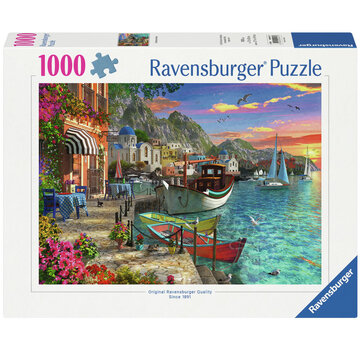 Ravensburger Ravensburger Grandiose Greece Puzzle 1000pcs