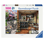 Ravensburger Quaint Café Puzzle 1000pcs