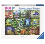 Ravensburger Ravensburger Beautiful Mushrooms Puzzle 1000pcs