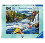 Ravensburger White Water Kayaking Puzzle 1000pcs