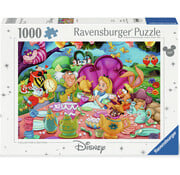 Ravensburger Ravensburger Disney Collector's Edition Alice in Wonderland Puzzle 1000pcs