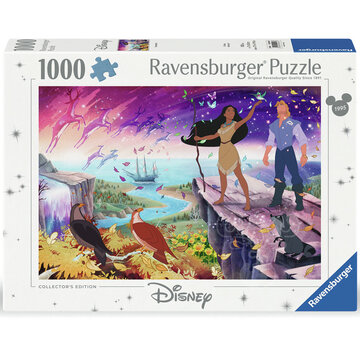Ravensburger Ravensburger Disney Collector’s Edition: Pocahontas Puzzle 1000pcs