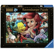 Ravensburger Ravensburger Disney Princess Heroines Collection : Ariel Puzzle 1000pcs