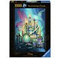 Ravensburger Disney Castles: Ariel Puzzle 1000pcs