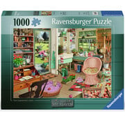 Ravensburger Ravensburger My Haven #8 The Gardener's Shed Puzzle 1000pcs