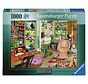 Ravensburger My Haven #8 The Gardener's Shed Puzzle 1000pcs