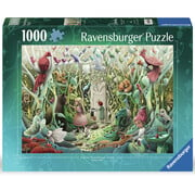 Ravensburger Ravensburger The Secret Garden Puzzle 1000pcs