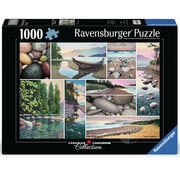Ravensburger Ravensburger Canadian Collection: West Coast Tranquility Puzzle 1000pcs