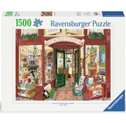 Ravensburger Ravensburger Wordsmith's Bookshop Puzzle 1500pcs