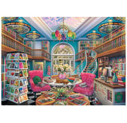 Ravensburger Ravensburger The Book Palace Puzzle 1000pcs