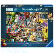 Ravensburger Ravensburger Dean MacAdam: The Dog Walker Puzzle 1000pcs