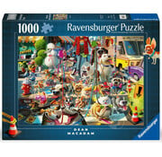 Ravensburger Ravensburger MacAdam: The Dog Walker Puzzle 1000pcs