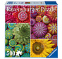 Ravensburger Elspeth McLean: Mandala Blooms Puzzle 500pcs