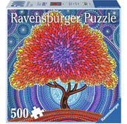 Ravensburger Ravensburger Elspeth McLean: Tree of Life Puzzle 500pcs