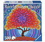 Ravensburger Elspeth McLean: Tree of Life Puzzle 500pcs