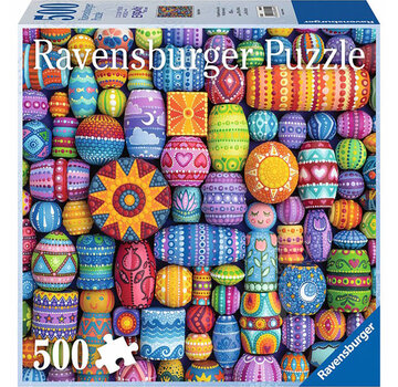 Ravensburger Ravensburger Elspeth McLean: Happy Beads Puzzle 500pcs
