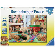 Ravensburger Ravensburger Little Paws Playtime Puzzle 150pcs XXL