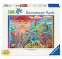 Ravensburger Sun and Sea Large Format Puzzle 500pcs