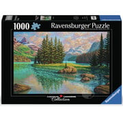 Ravensburger Ravensburger Canadian Collection: Spirit of Maligne Puzzle 1000pcs