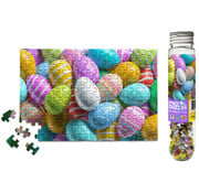 MicroPuzzles MicroPuzzles Colored Eggs Mini Puzzle 150pcs