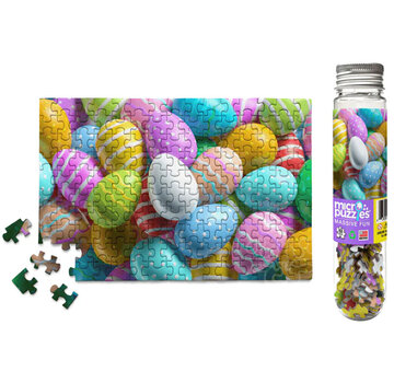 MicroPuzzles MicroPuzzles Colored Eggs Mini Puzzle 150pcs