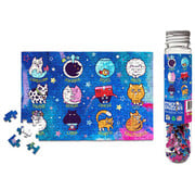 MicroPuzzles MicroPuzzles Catastrology - Cat Astrology Mini Puzzle 150pcs