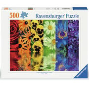 Ravensburger Ravensburger Floral Reflections Puzzle 500pcs
