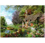 Ravensburger Ravensburger Country Cottage Puzzle 1500pcs